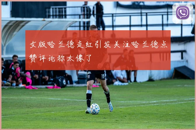 女版哈兰德走红引发关注哈兰德点赞评论称太像了